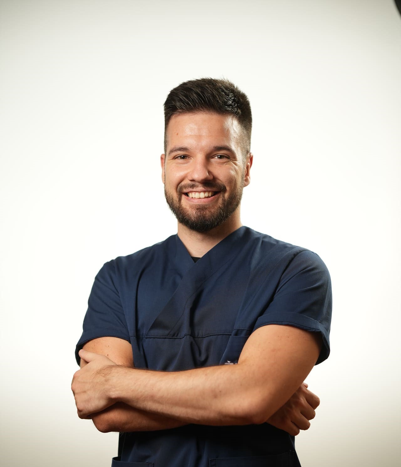Franjo Keškić, magistar fizioterapije – osnivač Fizio centra Keškić
